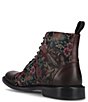 Taft Men's Jack Exotic Bird Jacquard Calfskin Dress Boots - Image 4