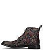 Taft Men's Jack Exotic Bird Jacquard Calfskin Dress Boots - Image 5