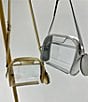 Color:Gold - Image 5 - Stadium Clear Crossbody Bag