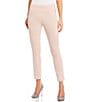 Color:Cameo Rose - Image 1 - Skinny Ankle Pants