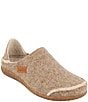 Color:Warm Sand - Image 1 - Convertawool Convertible Wool Clogs
