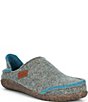 Taos Footwear Convertawool Convertible Wool Clog Slippers - Image 1