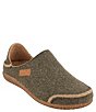 Color:Olive - Image 1 - Convertawool Convertible Wool Clogs