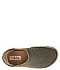Color:Olive - Image 4 - Convertawool Convertible Wool Clogs