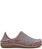 Taos Footwear Convertawool Convertible Wool Clog Slippers - Image 2