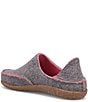 Taos Footwear Convertawool Convertible Wool Clog Slippers - Image 3