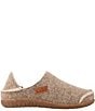 Taos Footwear Convertawool Convertible Wool Clog Slippers - Image 3