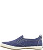 Color:Blue Washed Canvas - Image 3 - Dandy Canvas Slip-Ons