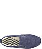 Color:Blue Washed Canvas - Image 4 - Dandy Canvas Slip-Ons