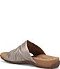 Color:Champagne - Image 3 - Gift 2 Leather Thong Sandals
