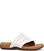 Taos Footwear Gift 2 Leather Thong Sandals - Image 3