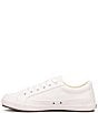 Color:White Canvas - Image 3 - Moc Star 2 Canvas Sneakers