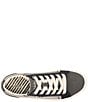 Color:Black/Graphite Multi - Image 5 - Plim Soul Color Block Canvas Sneakers