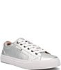 Taos Footwear Plim Soul Lux Leather Platform Sneakers | Dillard's