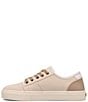 Color:Natural/Dark Taupe Distressed - Image 4 - Super Soul Canvas Sneakers