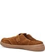 Taos Footwear Trivia Suede Slip On Clogs - Image 3