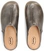 Taos Footwear Upside Leather Mule Clogs - Image 5