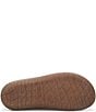 Taos Footwear Woolness Faux Fur Lined Wool Clog Slippers - Image 6