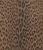 Tara Jarmon Jaden Leopard Print Pencil Skirt, Color:Noisette - Image 6