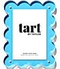 Tart by Taylor Acrylic Picture Frame, Color:Neon Blue - Image 1