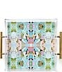 Tart by Taylor x Laura Park Martini Olives Large Acrylic Tray, Color:Martini Olives - Image 1