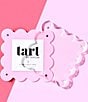 Tart by Taylor Mini Acrylic Picture Frame, Color:Light Pink - Image 3