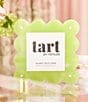 Tart by Taylor Mini Acrylic Picture Frame, Color:Kiwi - Image 4