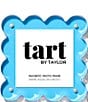 Tart by Taylor Mini Acrylic Picture Frame, Color:Neon Blue - Image 1