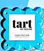 Tart by Taylor Mini Acrylic Picture Frame, Color:Neon Blue - Image 2