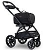 Tavo Pet Dupree I Car Seat + Roscoe Stoller Travel System Bundle, Color:Onyx - Image 1