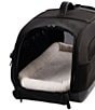 Tavo Pet Dupree I Car Seat + Roscoe Stoller Travel System Bundle, Color:Onyx - Image 7
