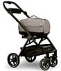 Tavo Pet Dupree™ II Car Seat + Roscoe™ Stoller Travel System Bundle, Color:Merle - Image 1