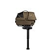 Tavo Pet Maeve™ Pet Car Seat, Small Flex, Color:Brindle - Image 6