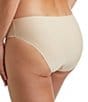 Color:Warm Beige - Image 2 - TC Edge® Cotton Comfort Bikini Low Rise Panty
