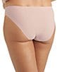 TC Fine Shapewear Contemporary Matte Microfiber Hipster Panty - Image 3