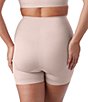 Color:Cameo Rose - Image 2 - Control Waist Shaping Shorts