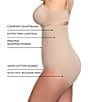 TC Fine Shapewear Iconic Core™ High-Waist Brief - Image 4