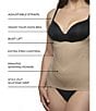 TC Fine Shapewear Iconic Core™ Open-Bust Control Top - Image 4