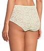Color:Whitecap Grape - Image 2 - Intimates Sensual All Over Lace Brief Panty