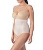 Color:Cameo Rose - Image 3 - Skin Benefits High Waisted Brief