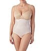 Color:Cameo Rose - Image 1 - Skin Benefits High Waisted Brief
