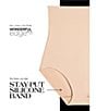 TC Fine Shapewear Sleek Essentials Hi-Waist Brief Shapewear - Image 6
