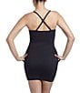 TC Fine Shapewear TC Sleek Essentials Convertible Shaping Slip, Color:Black - Image 5
