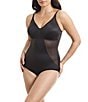 Color:Black - Image 1 - Tc Fine Shapewear TC Total Contour BodyBriefer