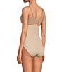 Color:Warm Beige - Image 2 - TC Total Contour Hi-Waisted Shaping Brief