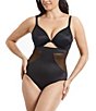 Color:Black - Image 1 - TC Total Contour Hi-Waisted Shaping Brief