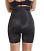 Color:Black - Image 2 - Total Contour High Waisted Thigh Slimmer