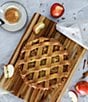 Teakhaus Traditional Collection Professional Cutting Board - Image 5