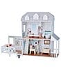 Color:White/Grey - Image 1 - Dreamland Farm House 12#double; Dollhouse