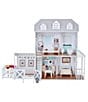 Color:White/Grey - Image 2 - Dreamland Farm House 12#double; Dollhouse